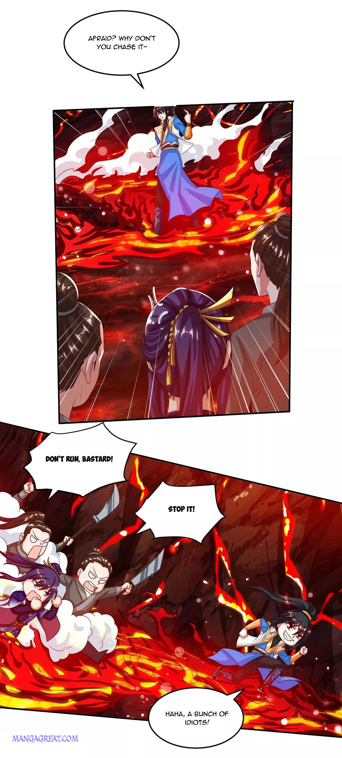 One Step Toward Freedom Chapter 160 - Page 1