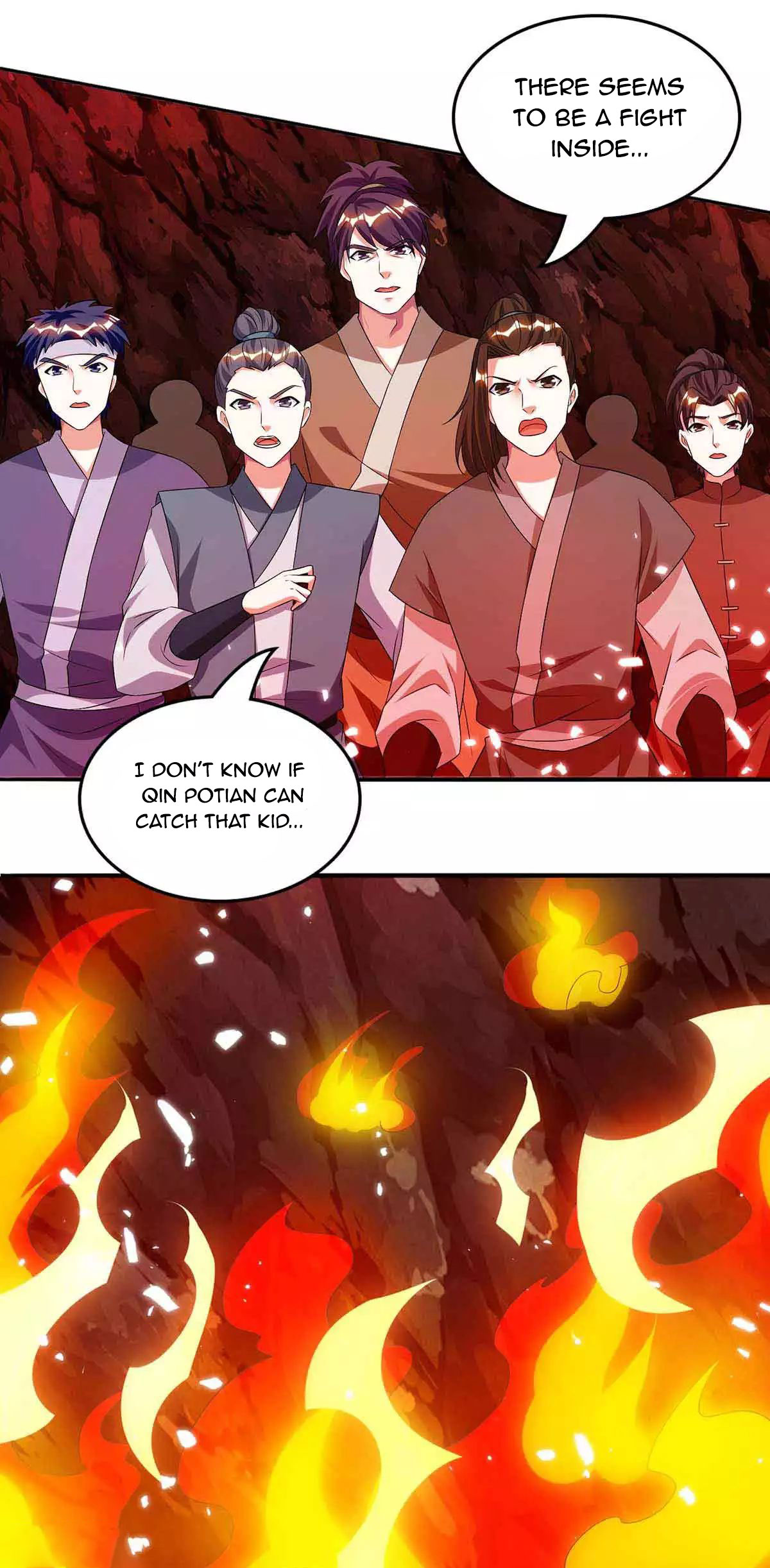 One Step Toward Freedom Chapter 160 - Page 16