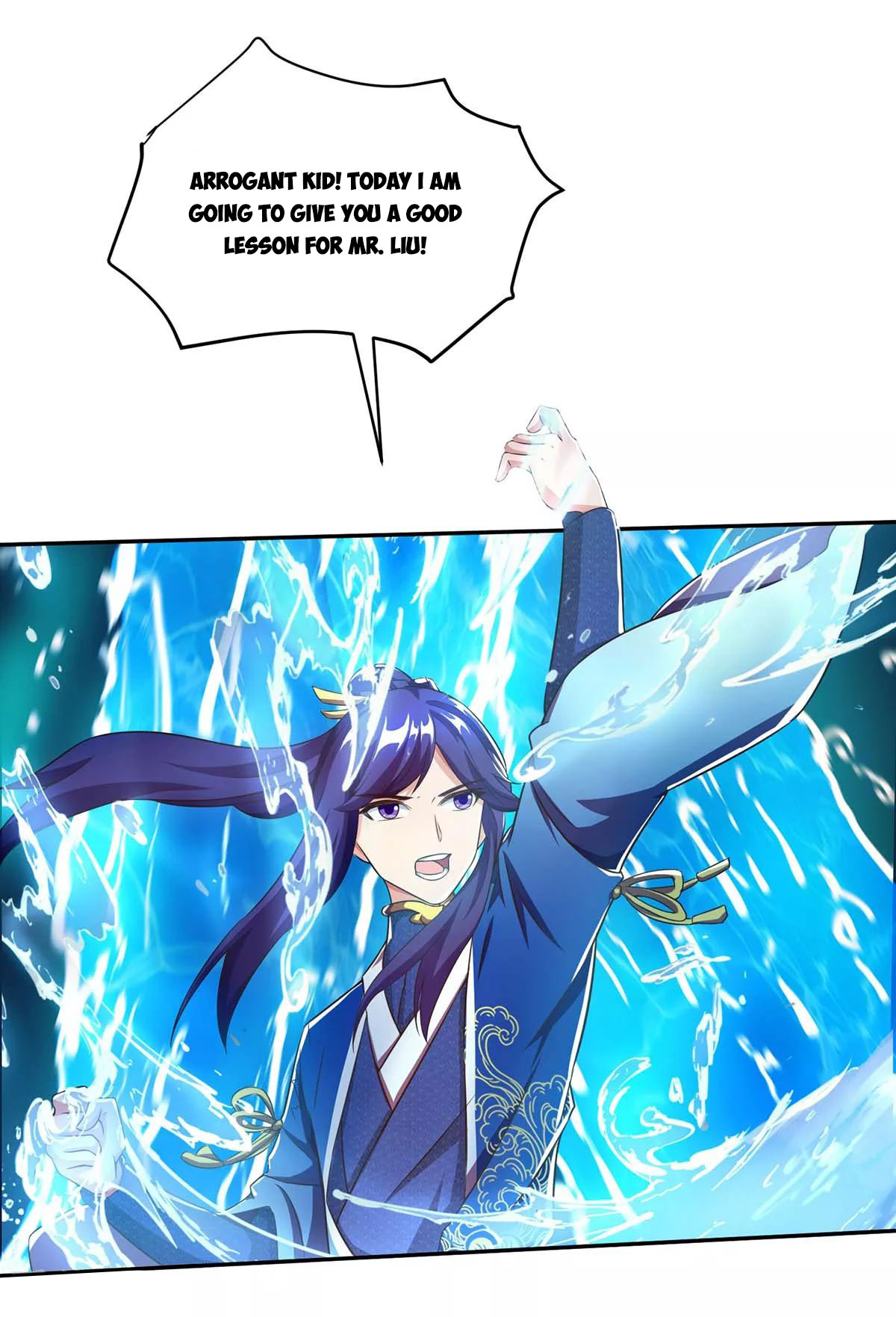One Step Toward Freedom Chapter 160 - Page 6