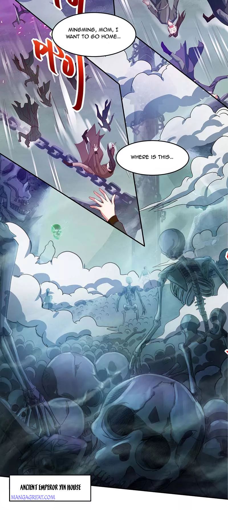 One Step Toward Freedom Chapter 162 - Page 15