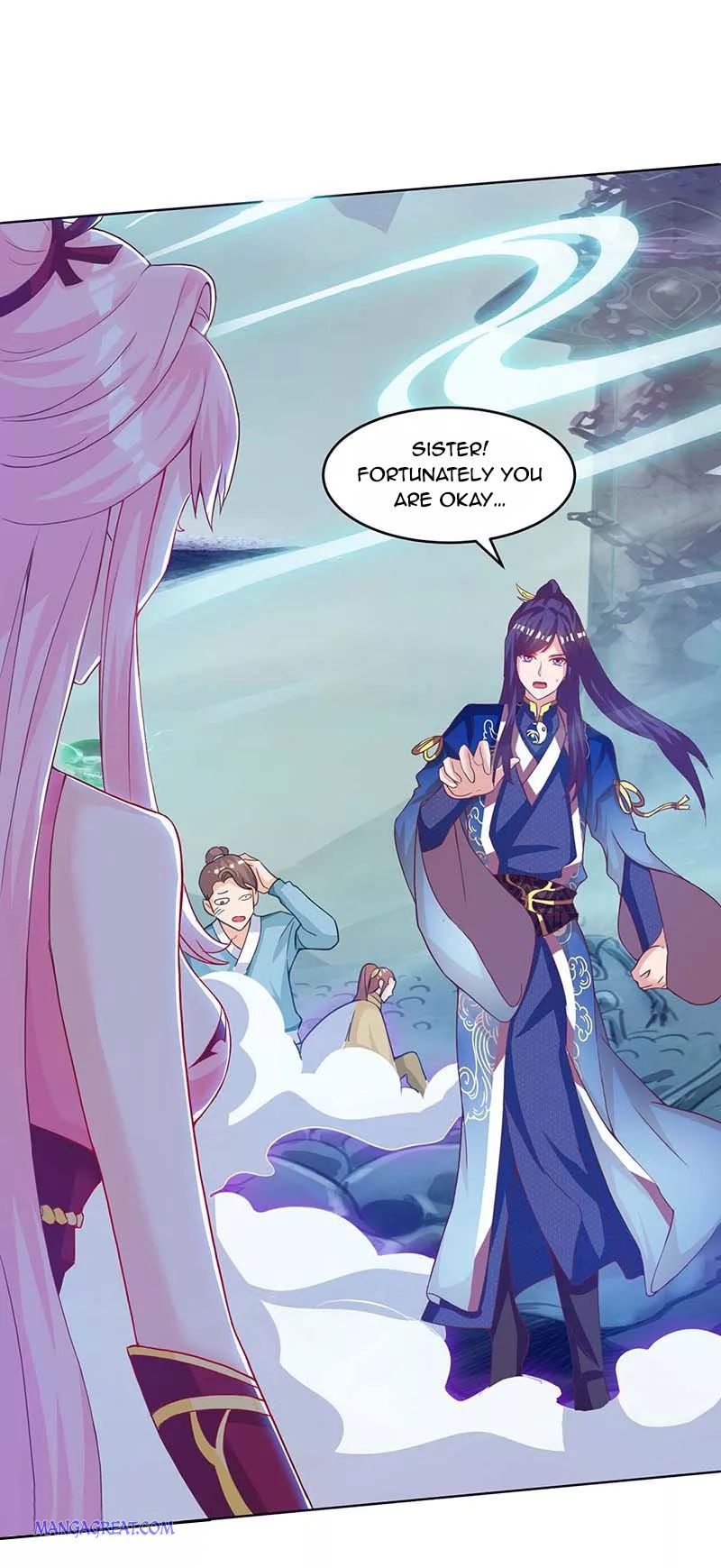 One Step Toward Freedom Chapter 163 - Page 1