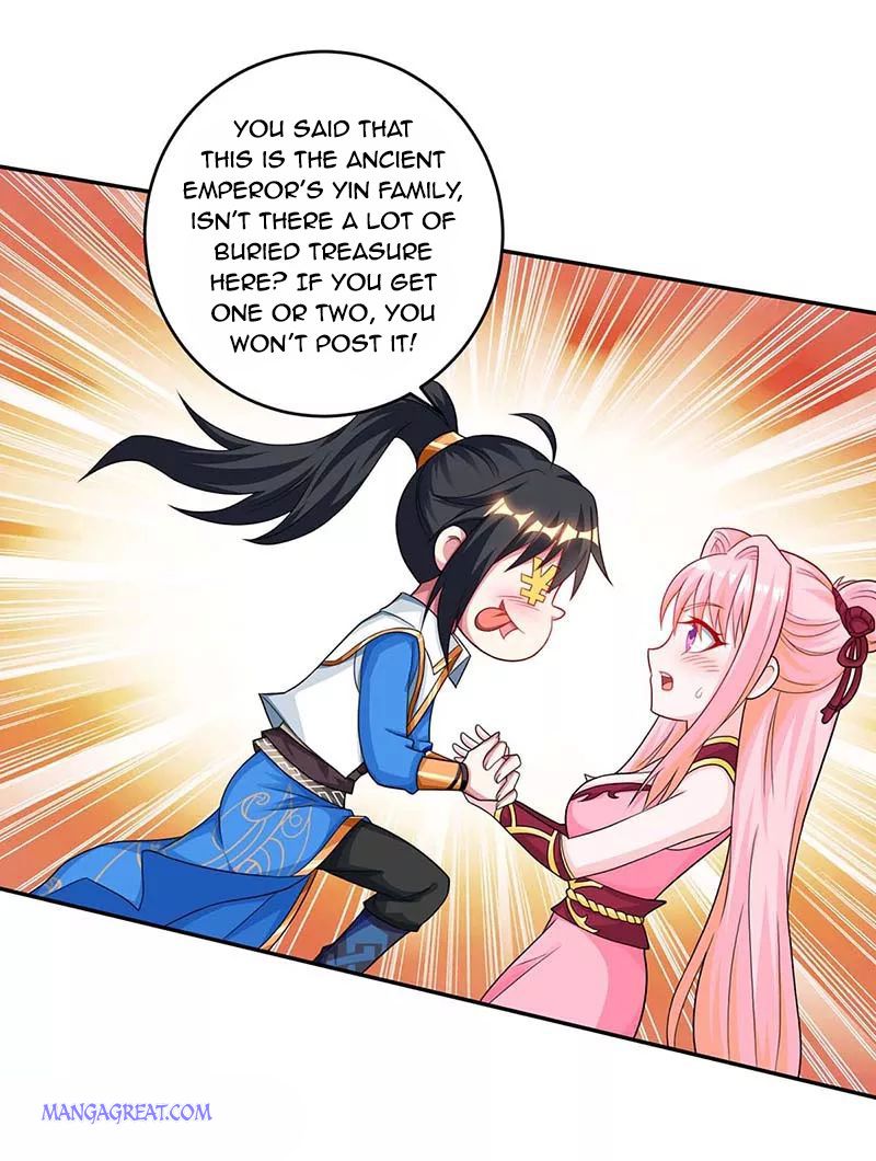 One Step Toward Freedom Chapter 163 - Page 7