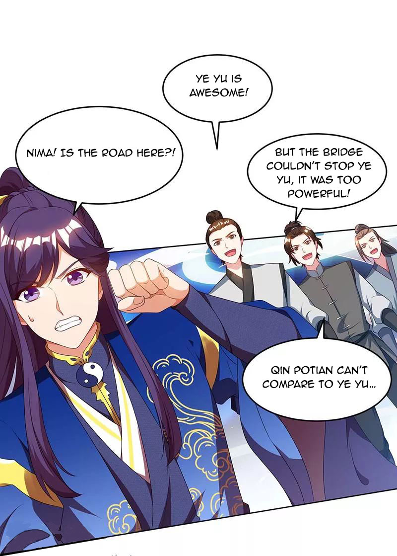 One Step Toward Freedom Chapter 164 - Page 20