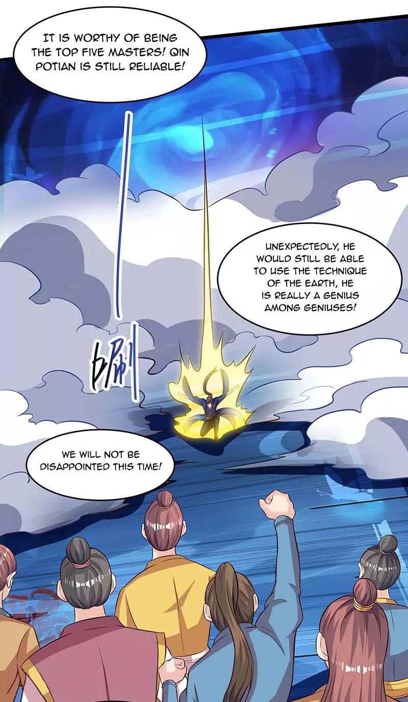 One Step Toward Freedom Chapter 164 - Page 8