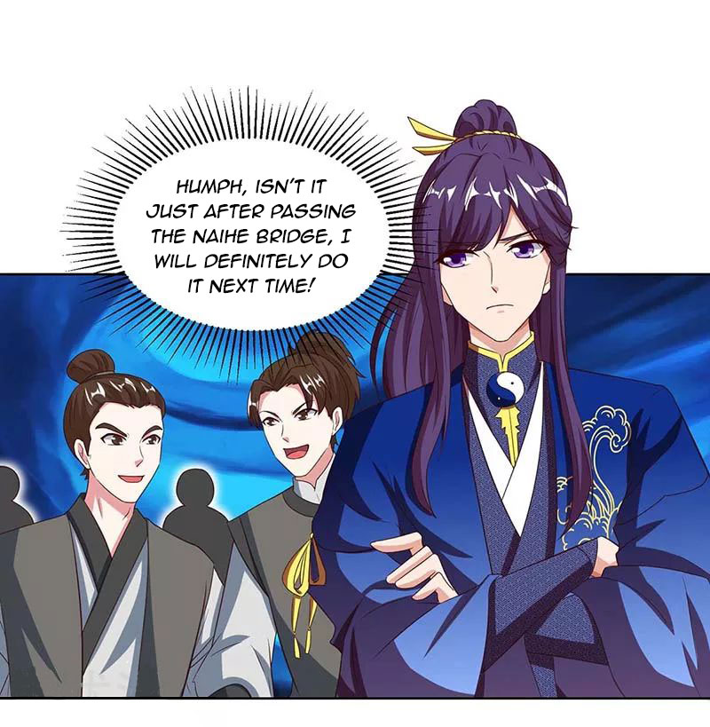 One Step Toward Freedom Chapter 165 - Page 1