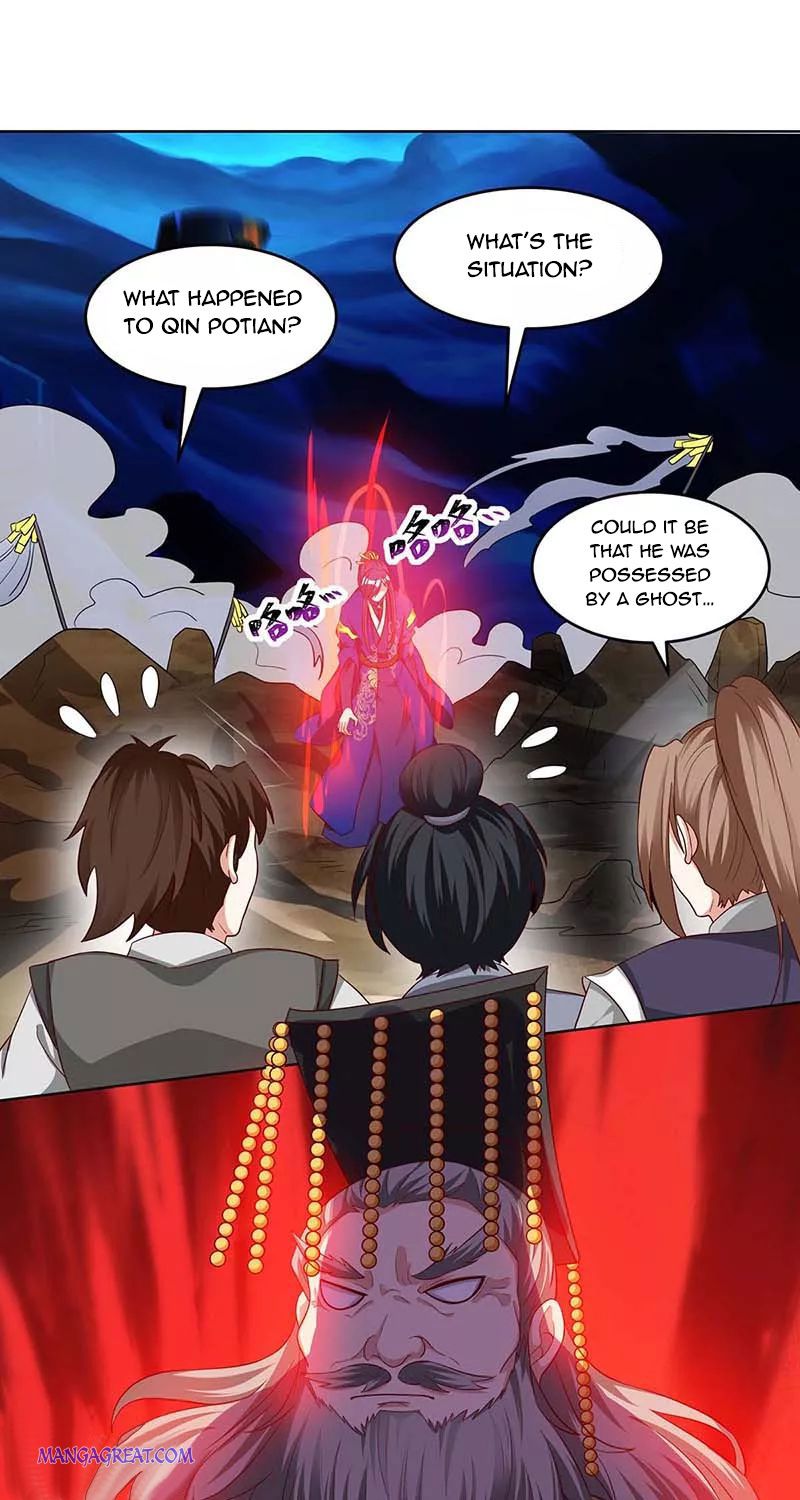 One Step Toward Freedom Chapter 165 - Page 10