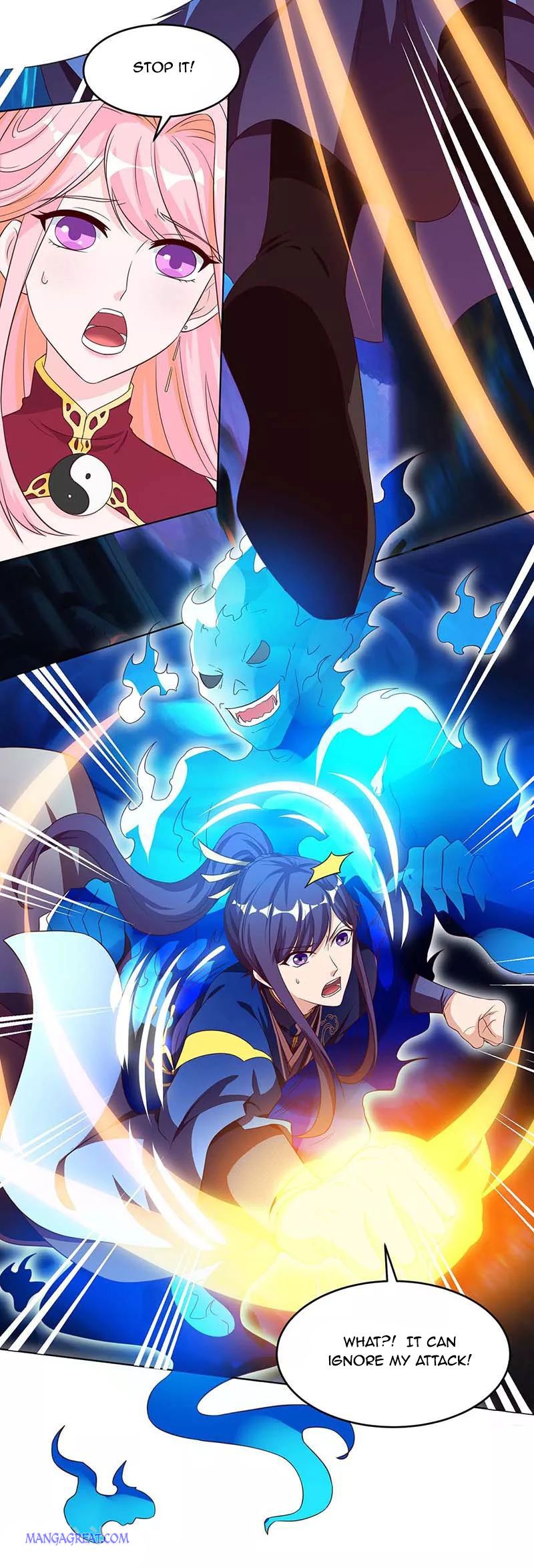 One Step Toward Freedom Chapter 165 - Page 6