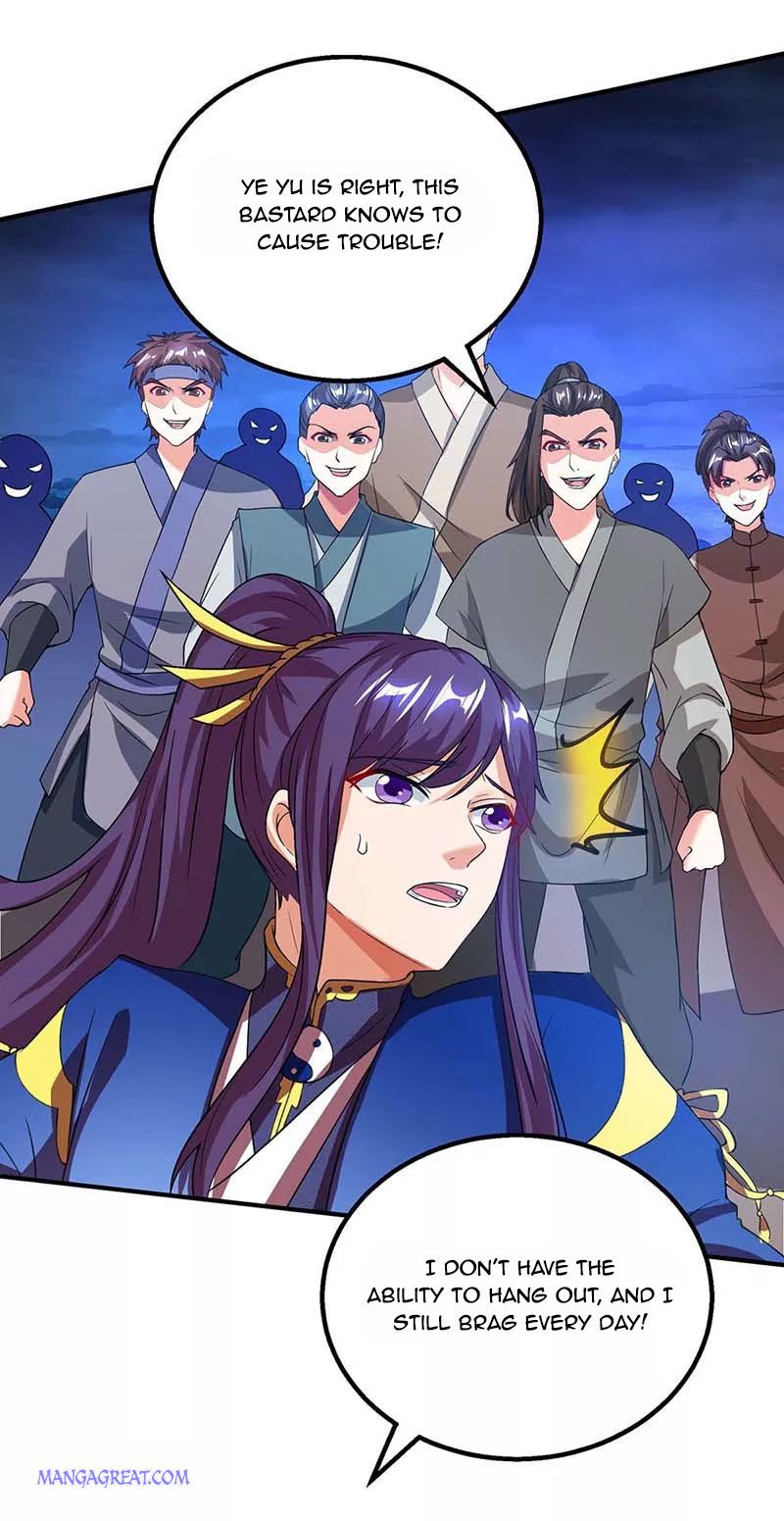 One Step Toward Freedom Chapter 166 - Page 15
