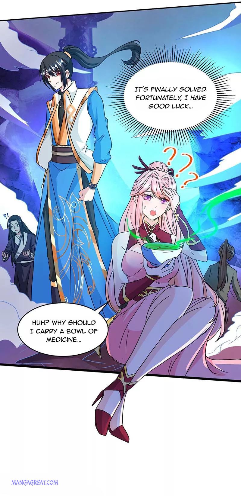 One Step Toward Freedom Chapter 166 - Page 7