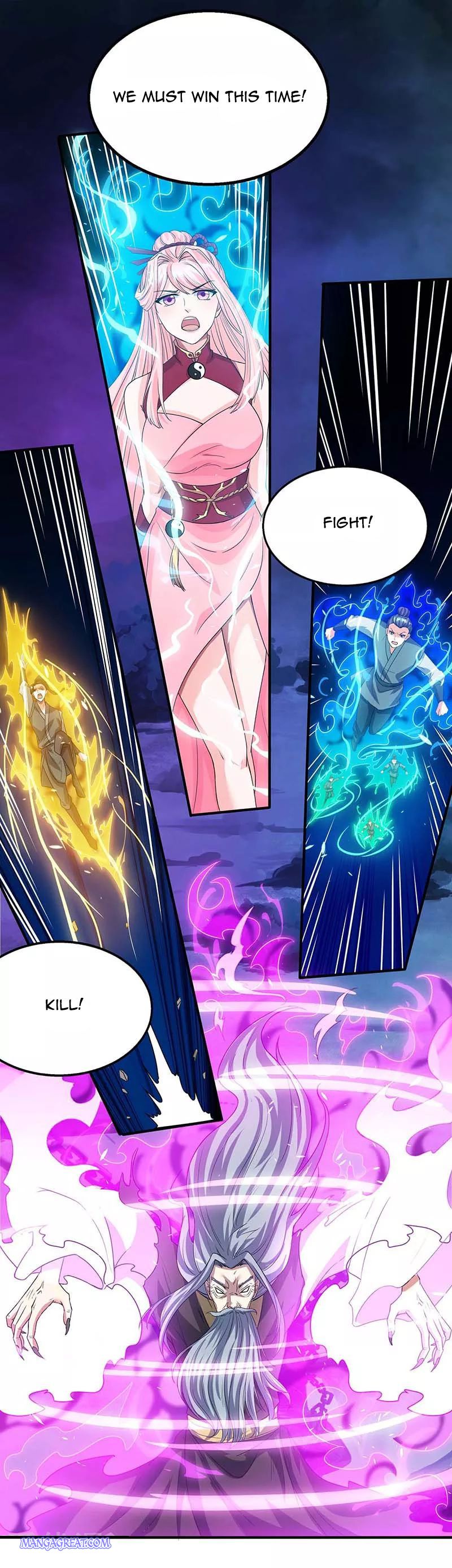 One Step Toward Freedom Chapter 167 - Page 10
