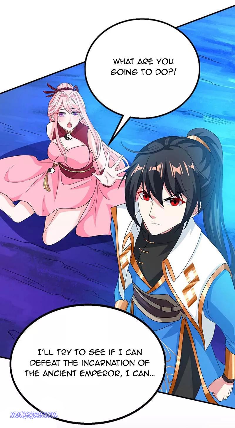 One Step Toward Freedom Chapter 167 - Page 16