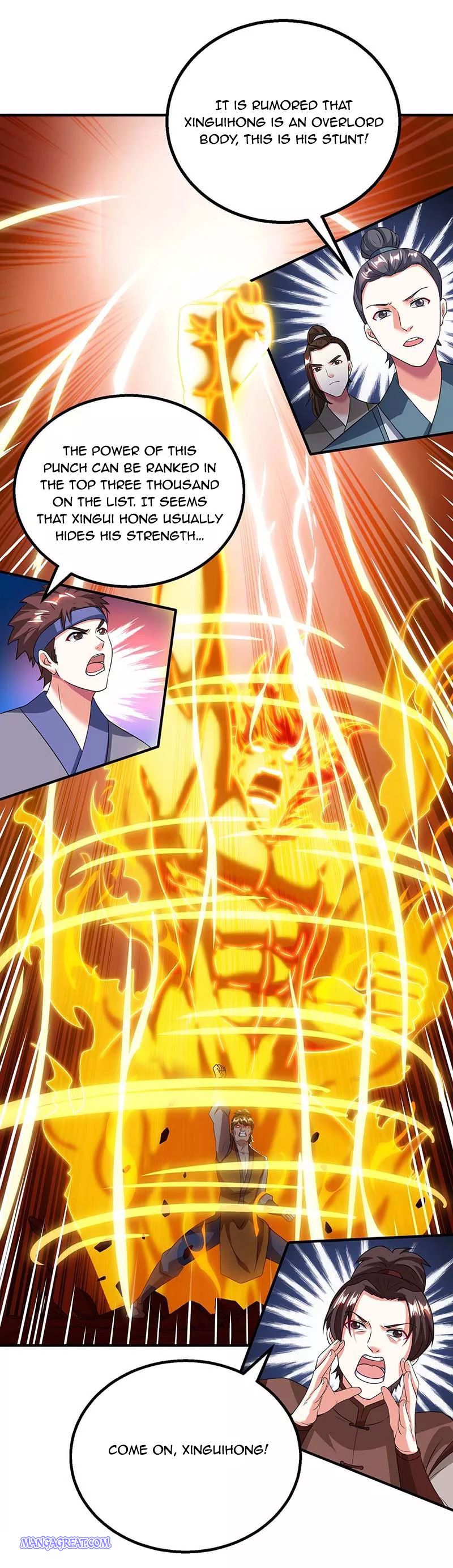 One Step Toward Freedom Chapter 167 - Page 5