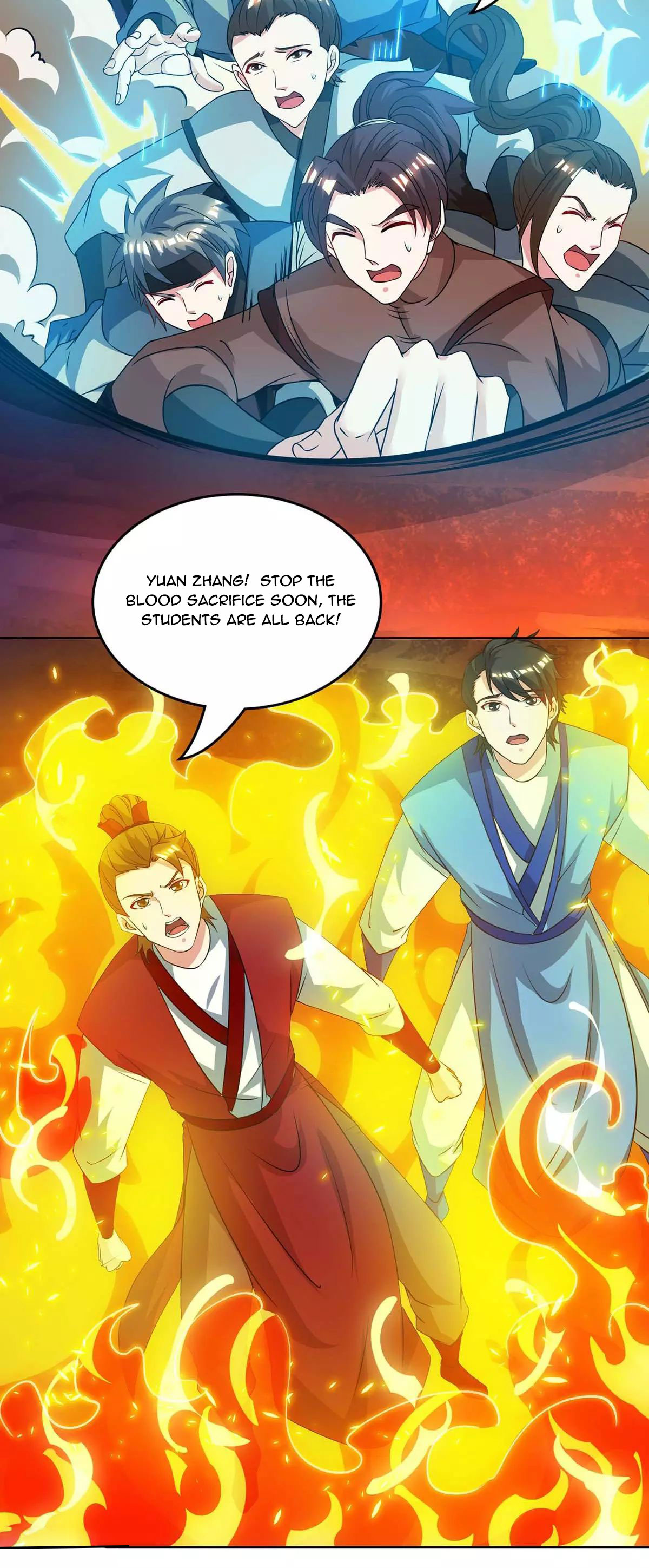 One Step Toward Freedom Chapter 169 - Page 20