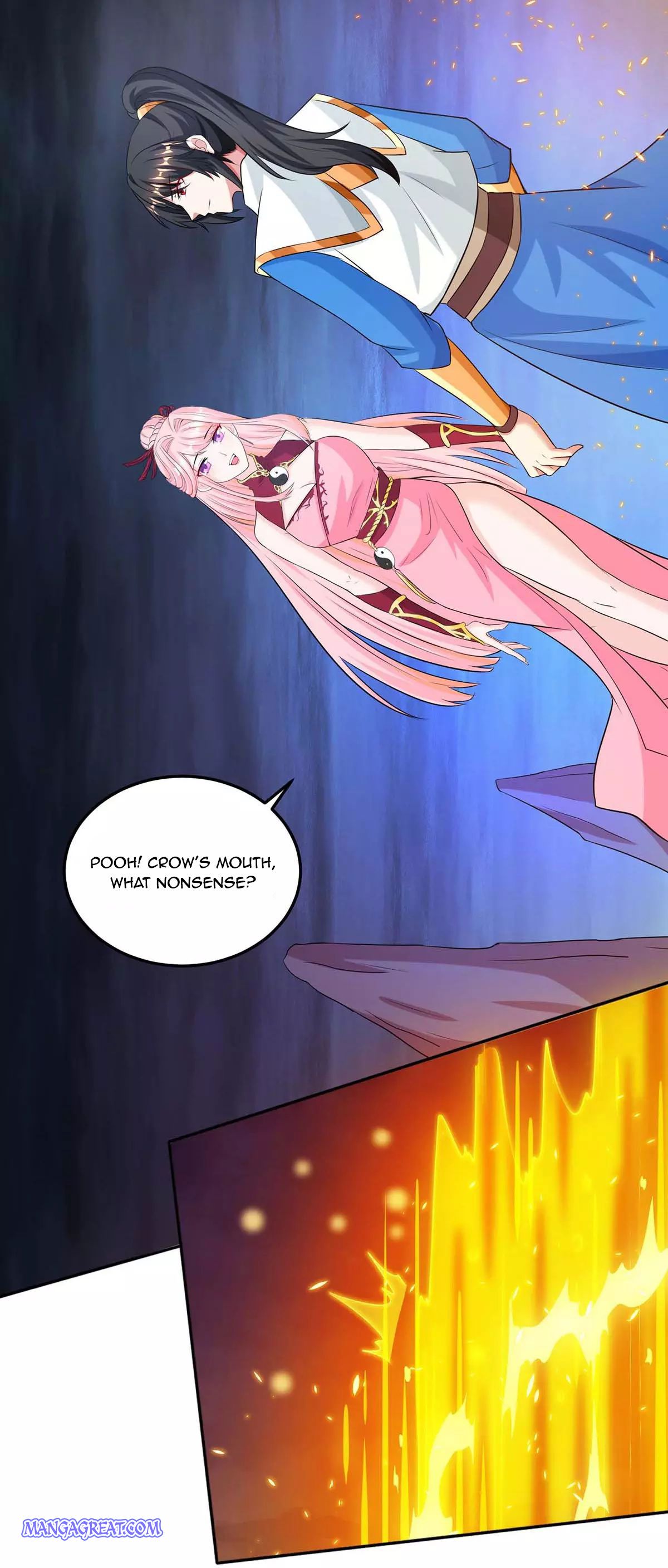 One Step Toward Freedom Chapter 169 - Page 3