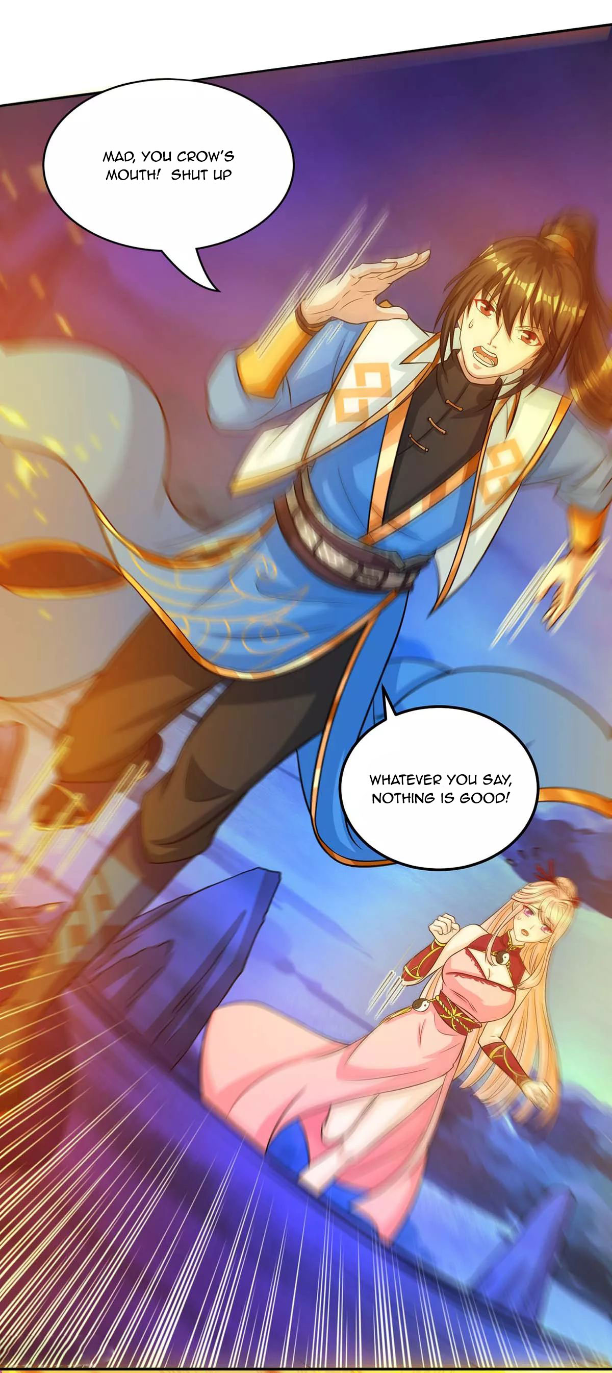 One Step Toward Freedom Chapter 169 - Page 6