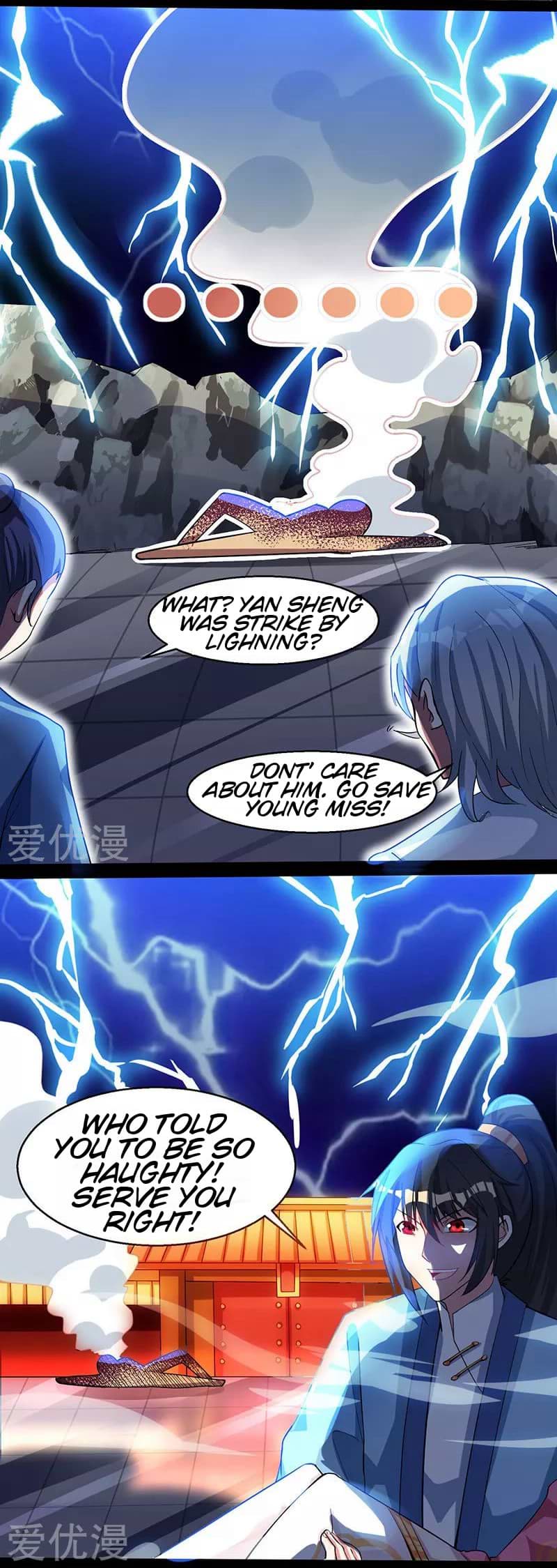 One Step Toward Freedom Chapter 17 - Page 11