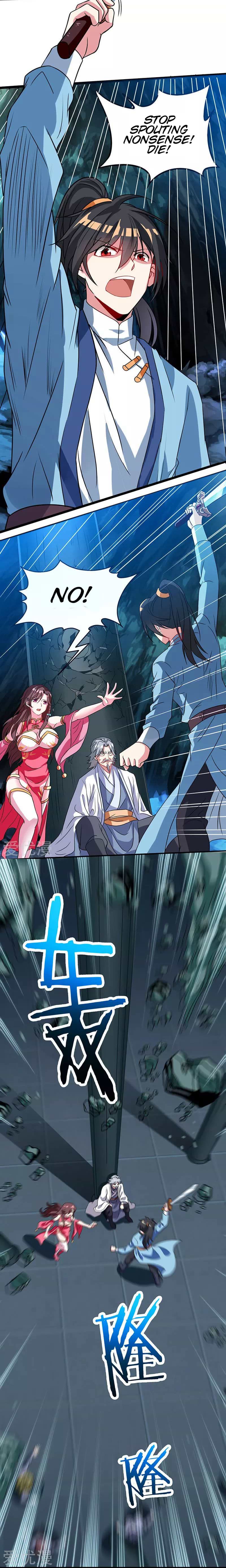 One Step Toward Freedom Chapter 17 - Page 2