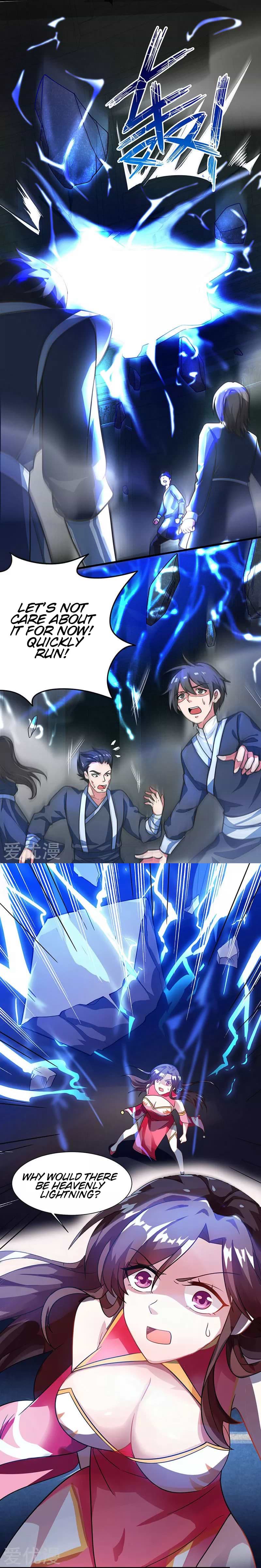 One Step Toward Freedom Chapter 17 - Page 4