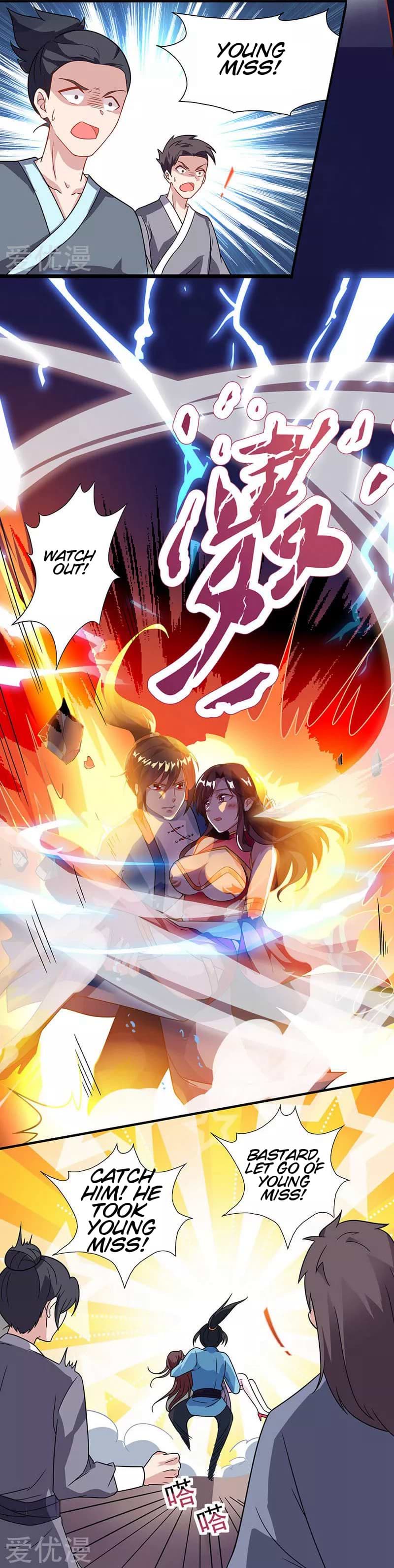 One Step Toward Freedom Chapter 17 - Page 5