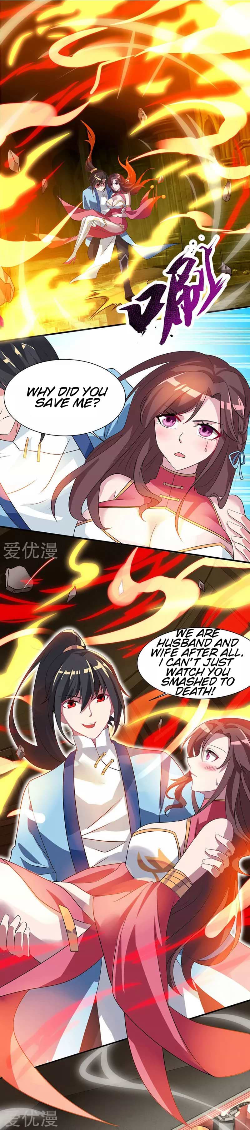 One Step Toward Freedom Chapter 17 - Page 6