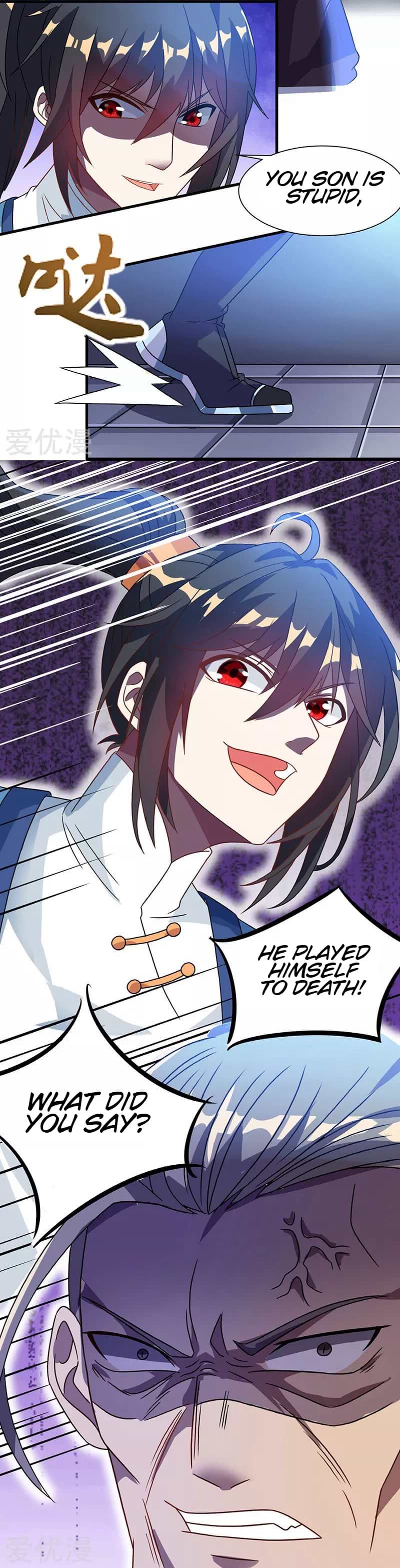 One Step Toward Freedom Chapter 17 - Page 8