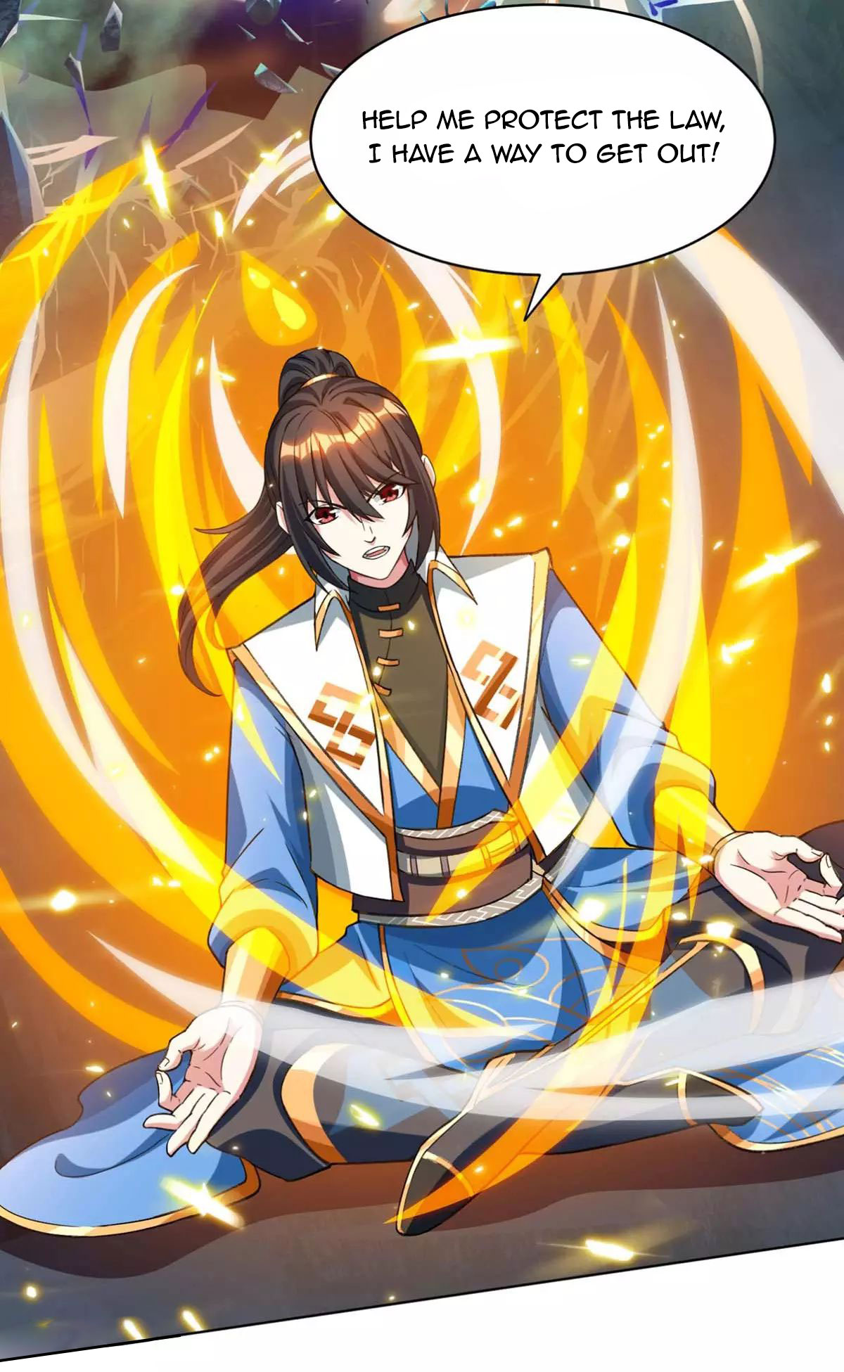 One Step Toward Freedom Chapter 170 - Page 21