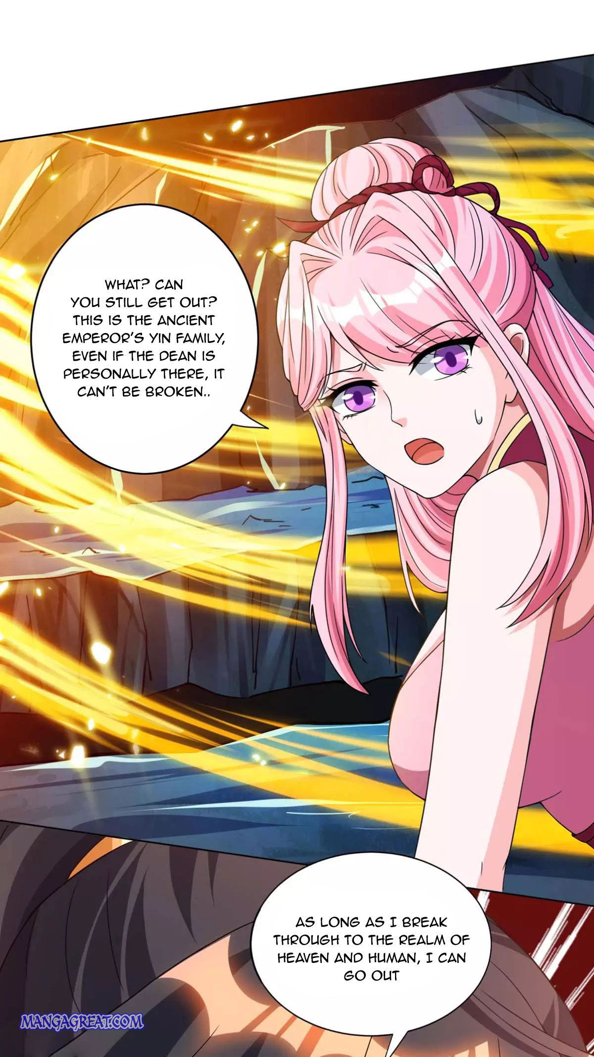 One Step Toward Freedom Chapter 170 - Page 22