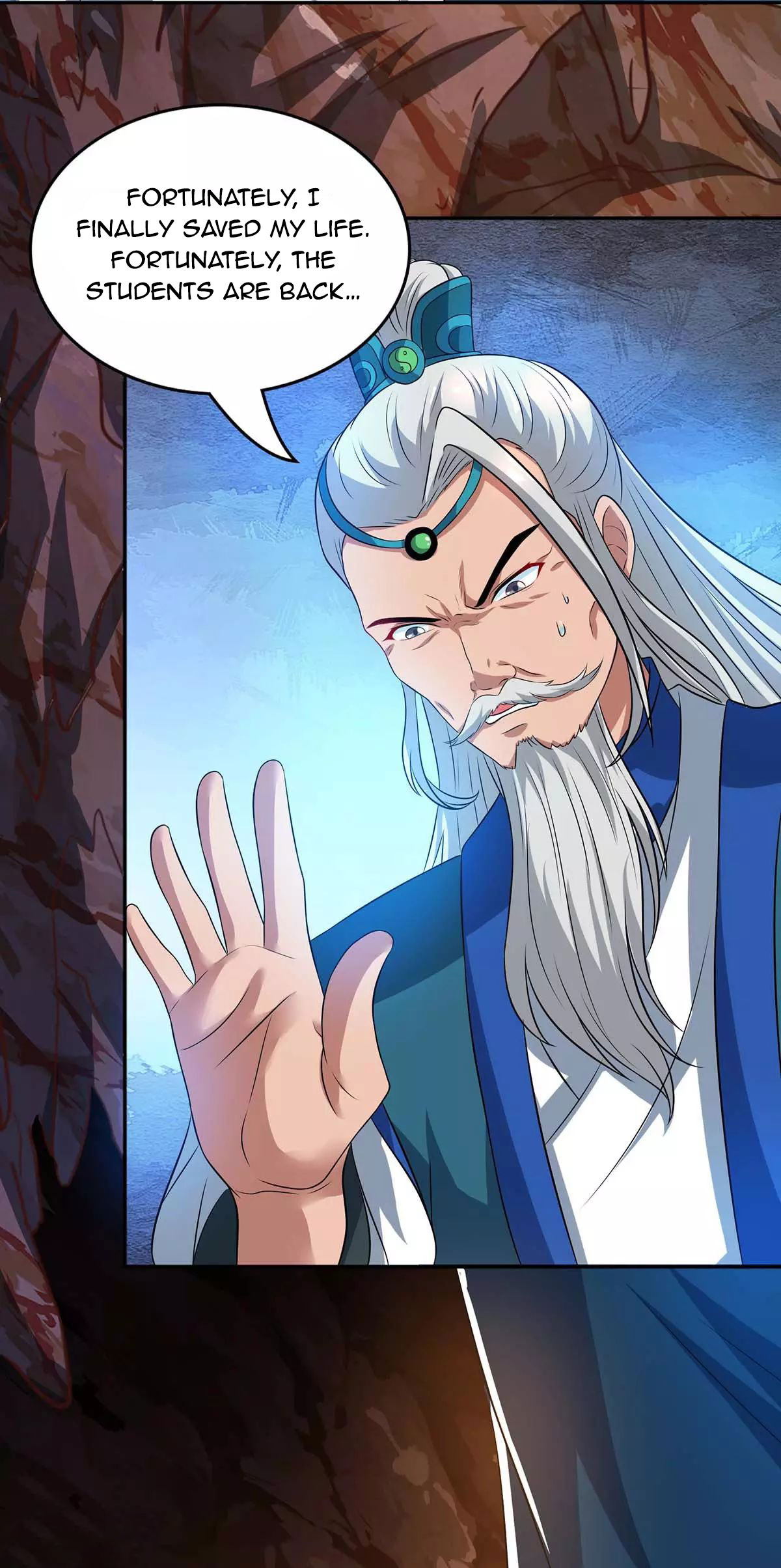 One Step Toward Freedom Chapter 170 - Page 3