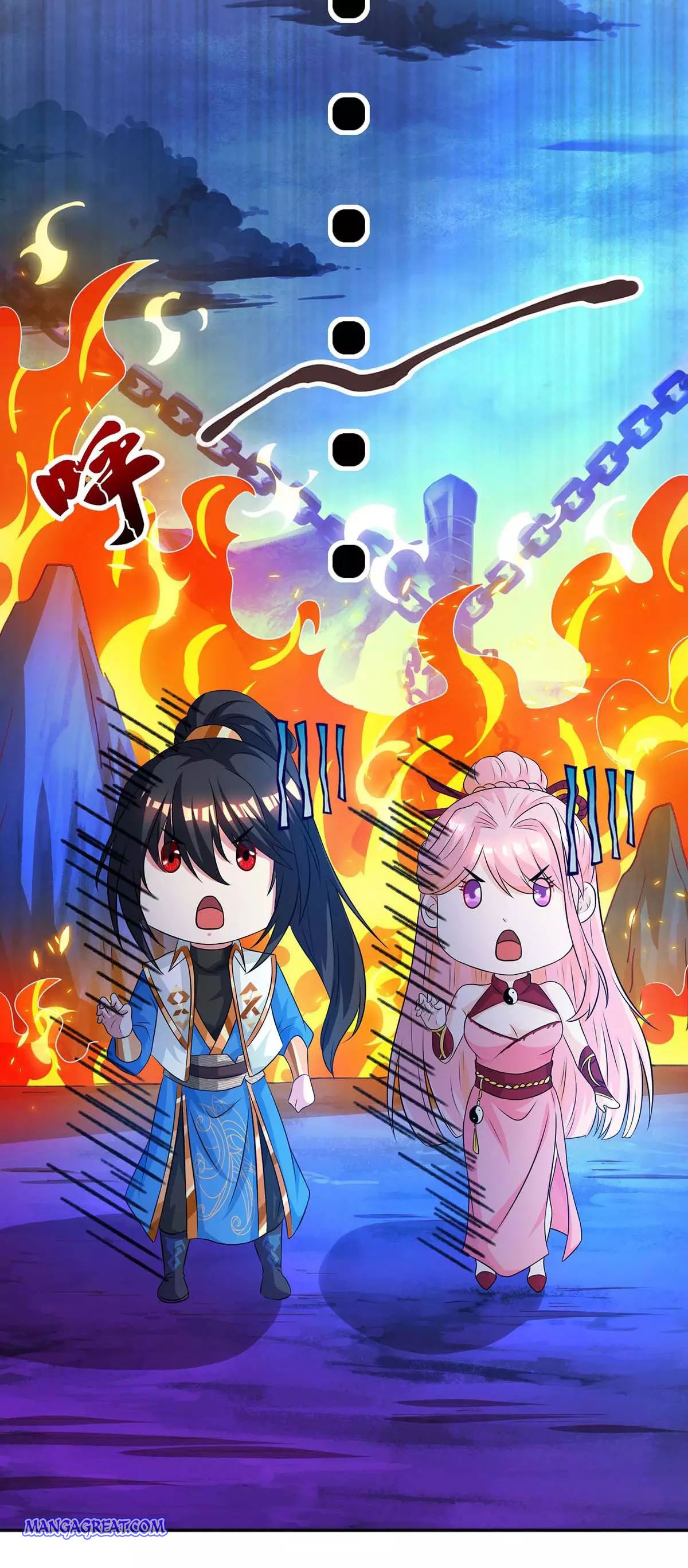 One Step Toward Freedom Chapter 170 - Page 6