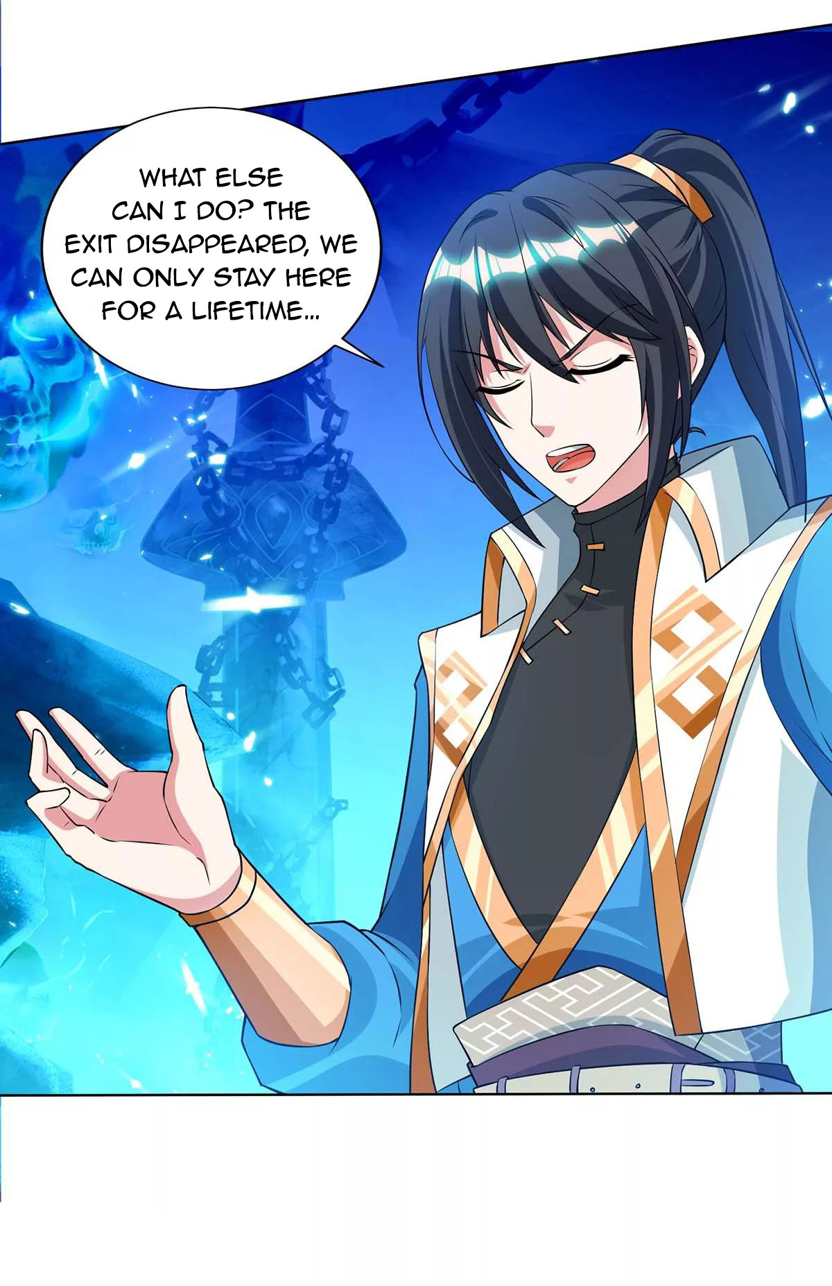 One Step Toward Freedom Chapter 170 - Page 9