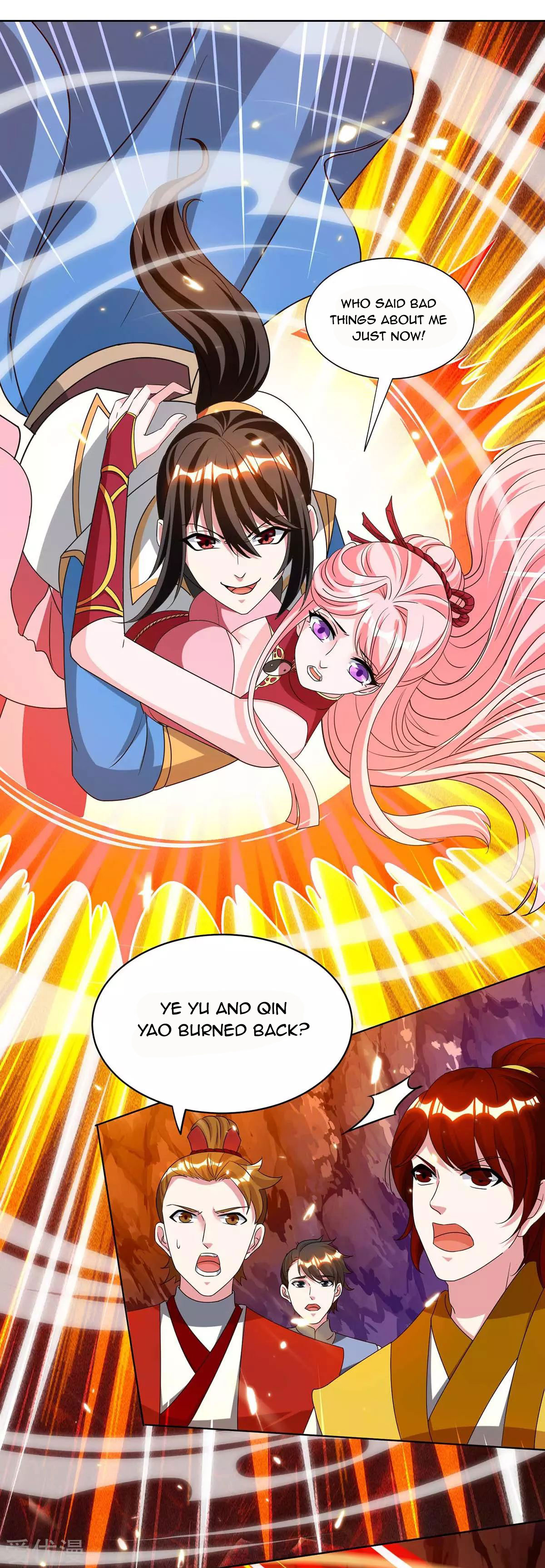 One Step Toward Freedom Chapter 171 - Page 10