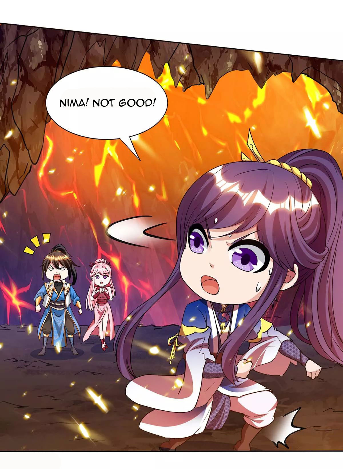 One Step Toward Freedom Chapter 171 - Page 12