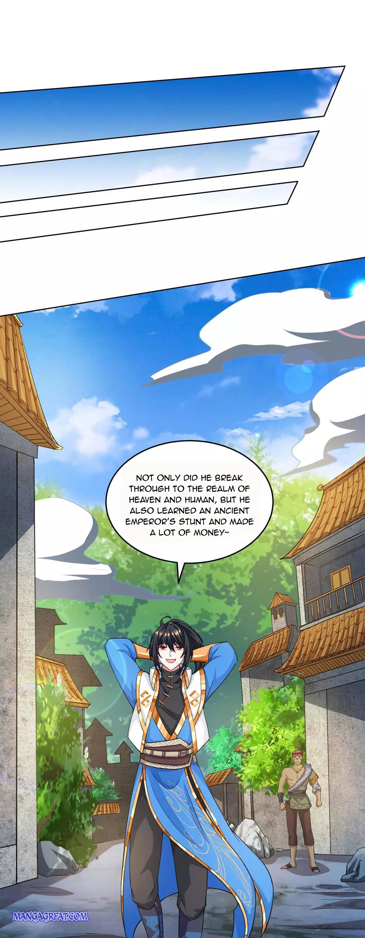 One Step Toward Freedom Chapter 171 - Page 15