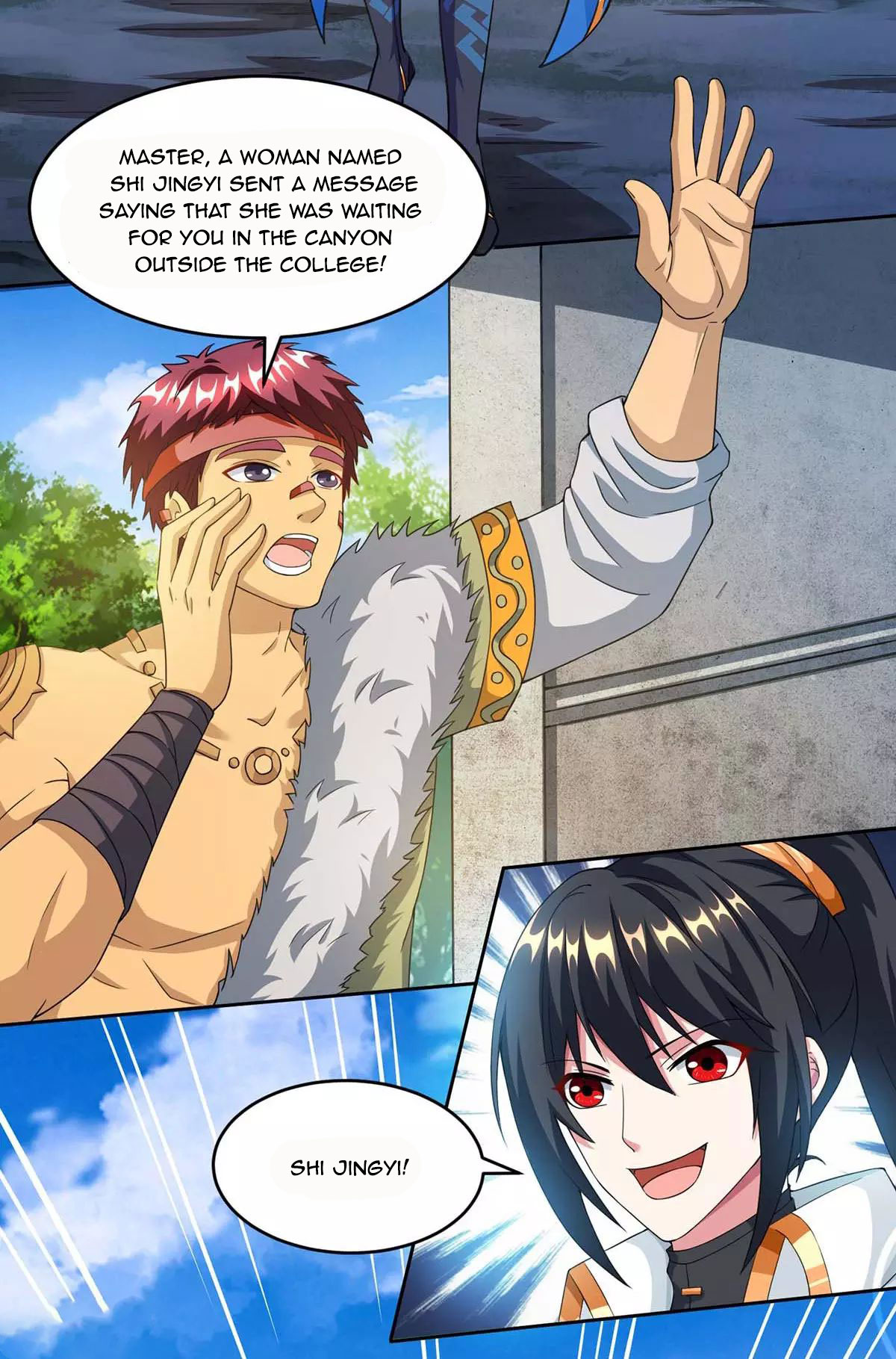 One Step Toward Freedom Chapter 171 - Page 16