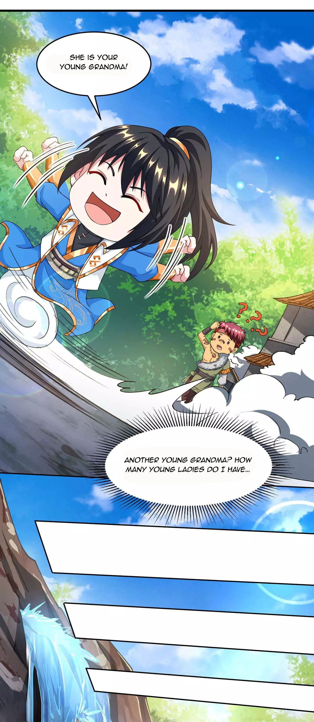 One Step Toward Freedom Chapter 171 - Page 18
