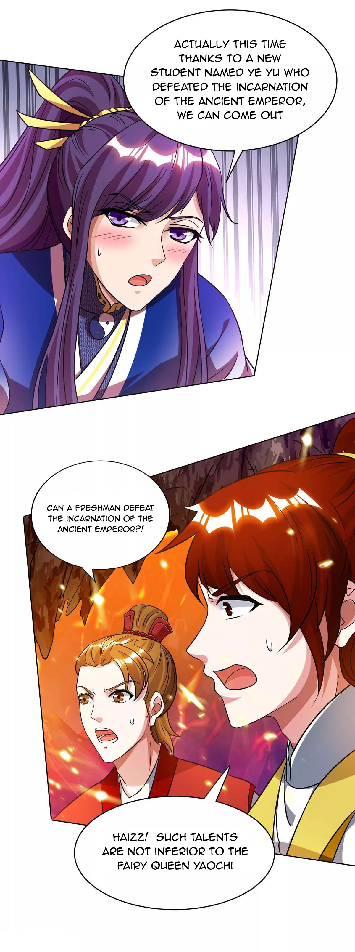 One Step Toward Freedom Chapter 171 - Page 2