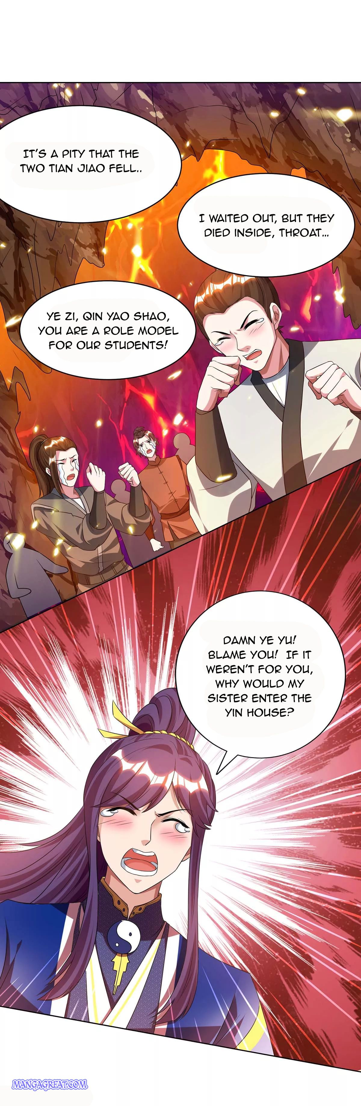 One Step Toward Freedom Chapter 171 - Page 7