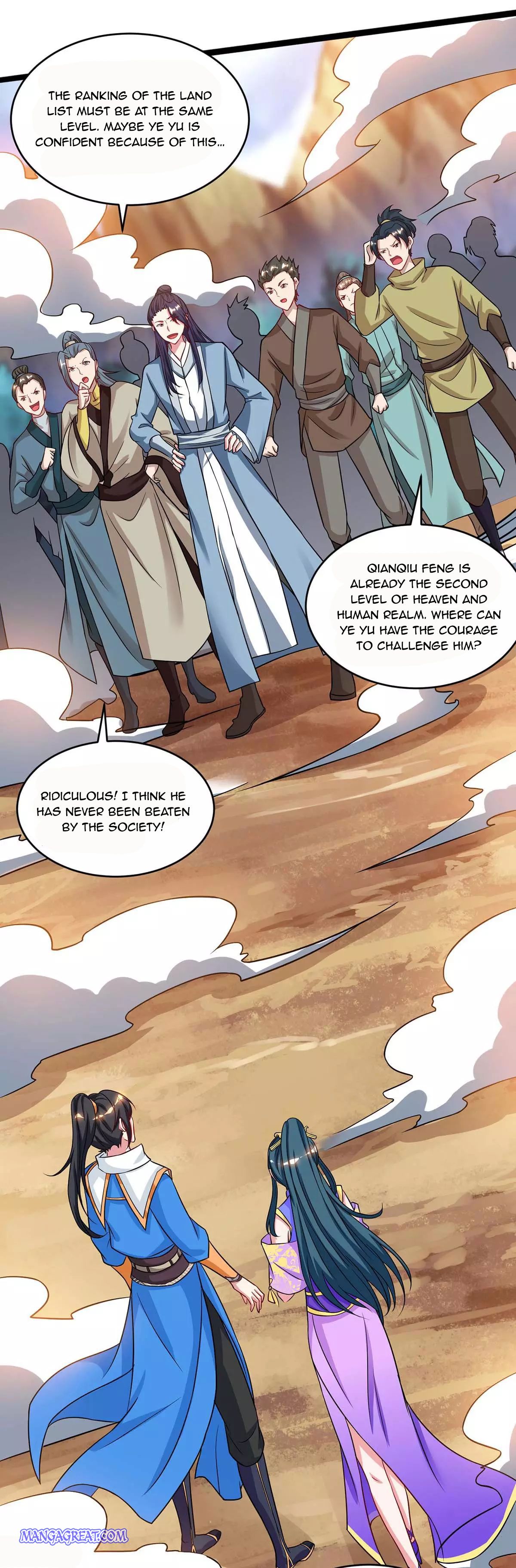 One Step Toward Freedom Chapter 172 - Page 13