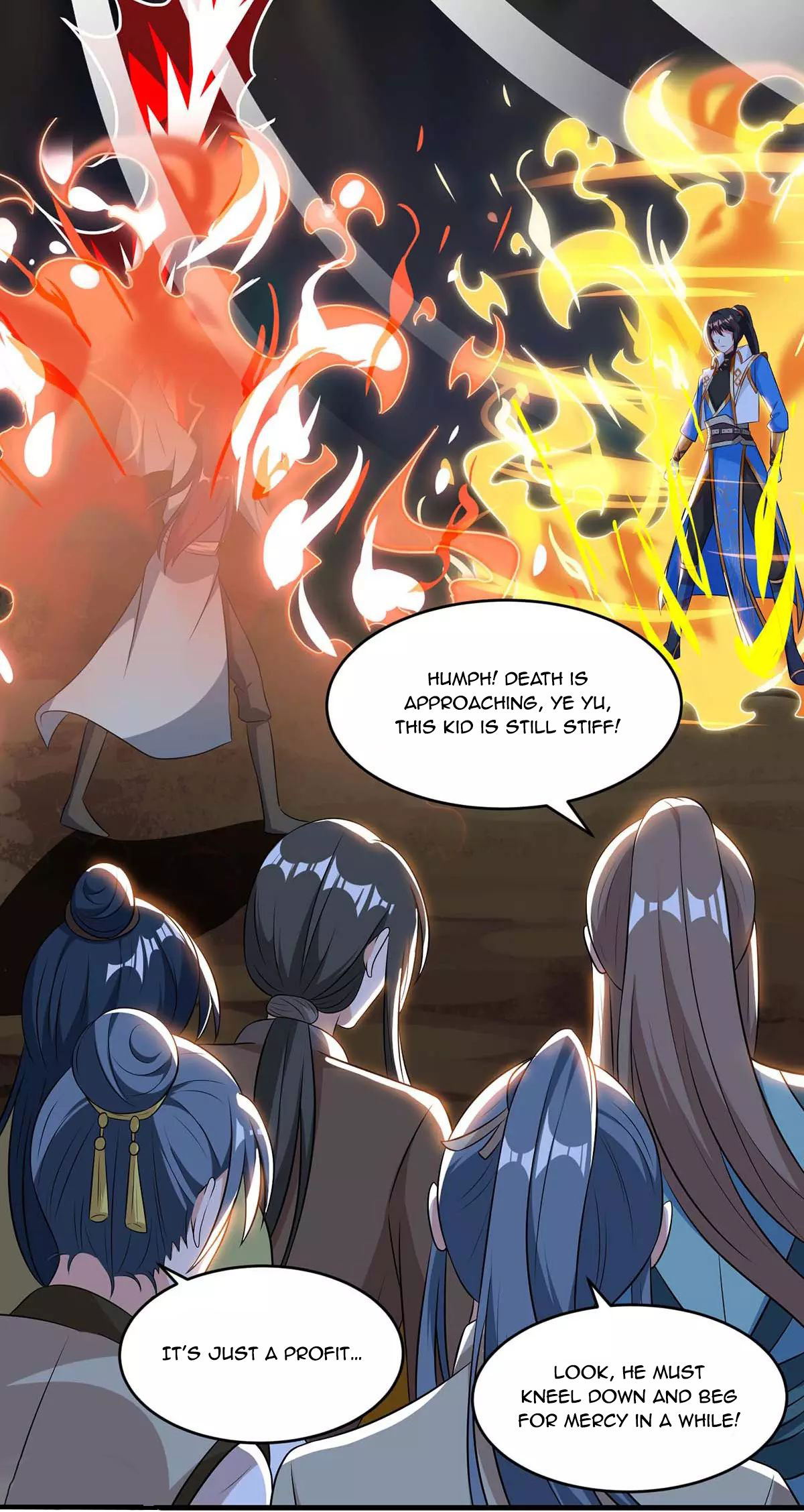 One Step Toward Freedom Chapter 172 - Page 18