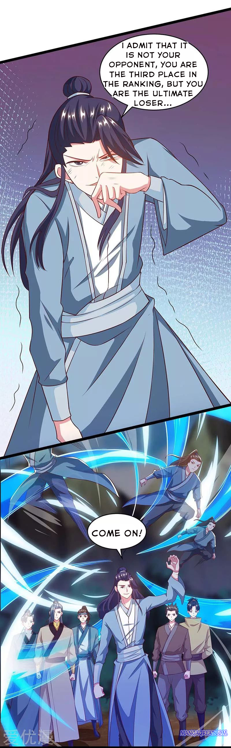 One Step Toward Freedom Chapter 173 - Page 10
