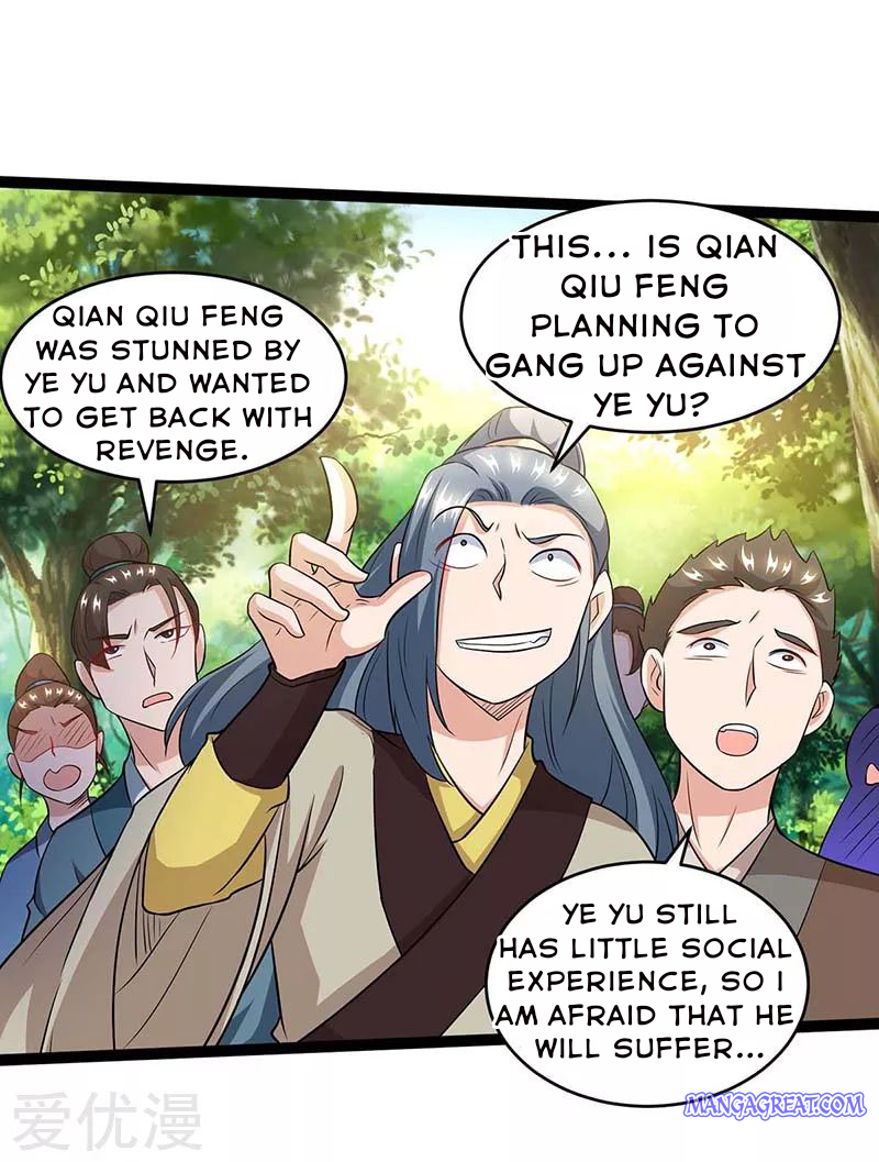 One Step Toward Freedom Chapter 173 - Page 13