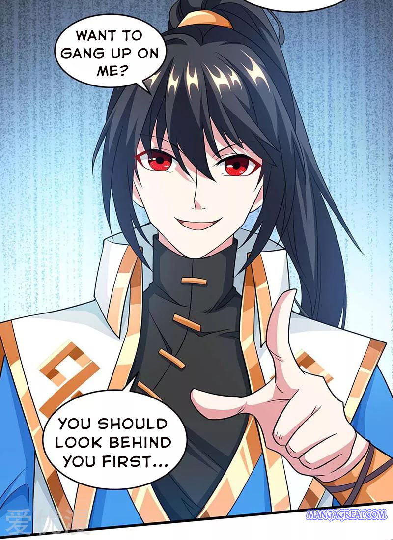 One Step Toward Freedom Chapter 173 - Page 15