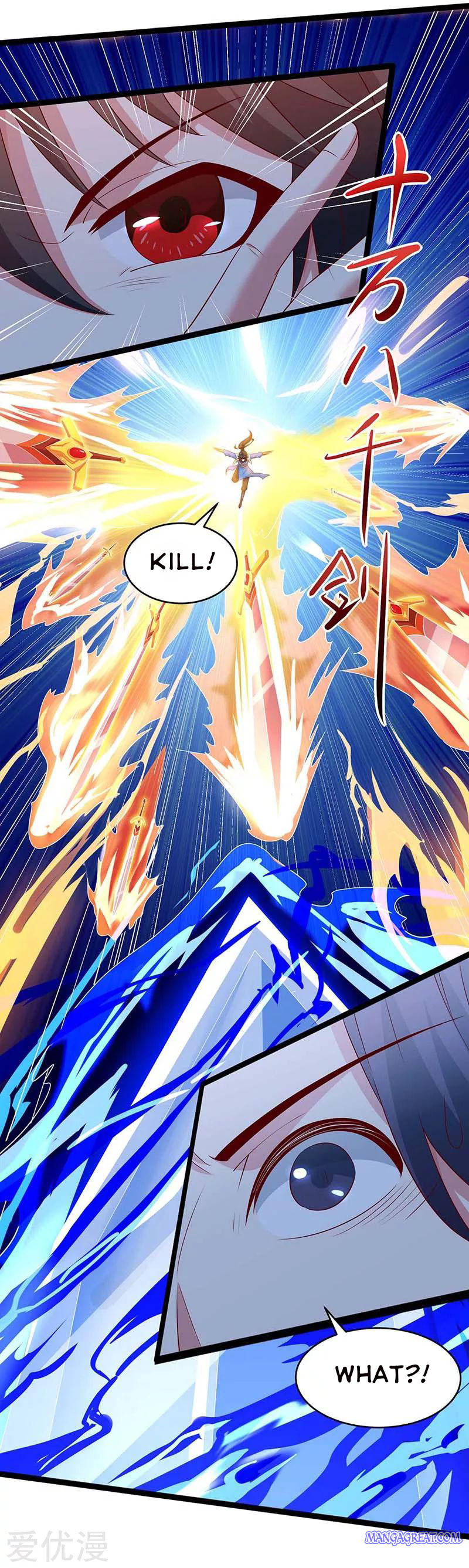 One Step Toward Freedom Chapter 173 - Page 3