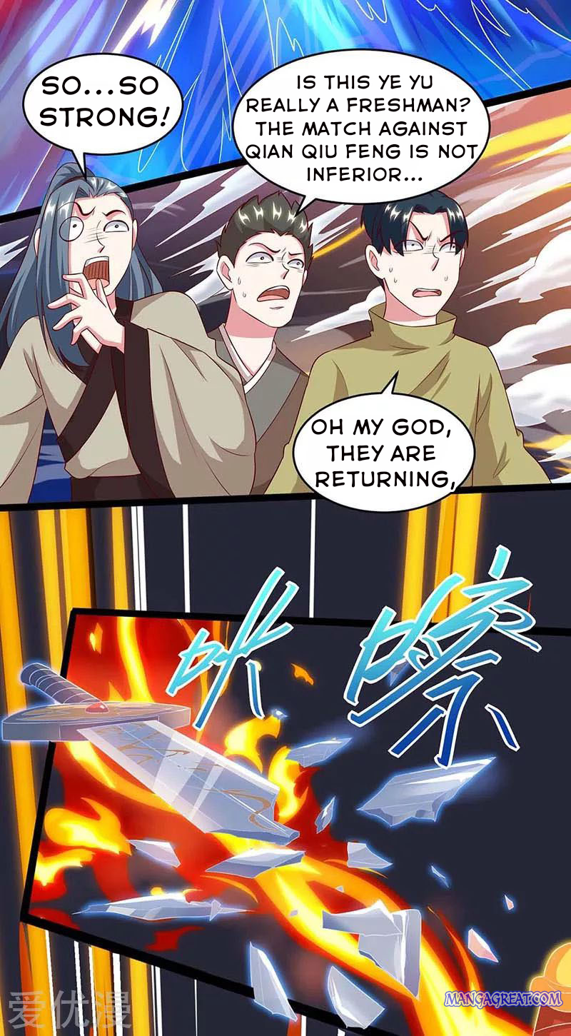 One Step Toward Freedom Chapter 173 - Page 5