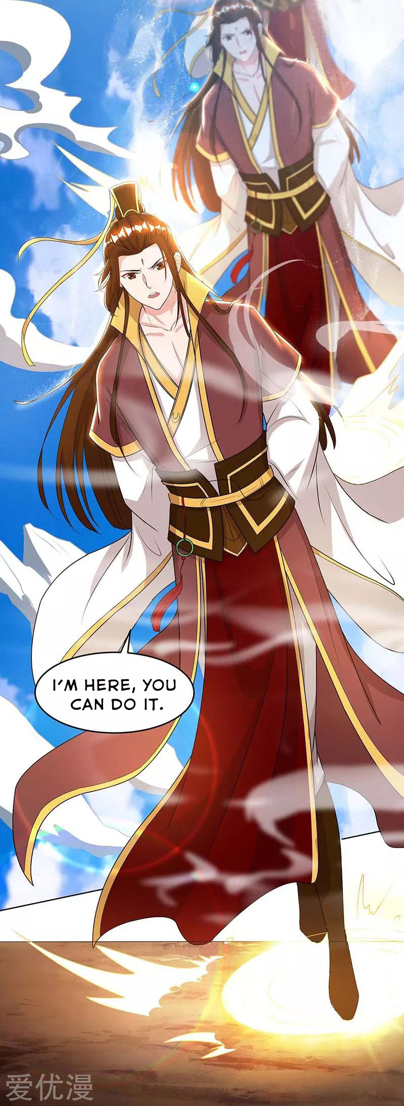 One Step Toward Freedom Chapter 174 - Page 10
