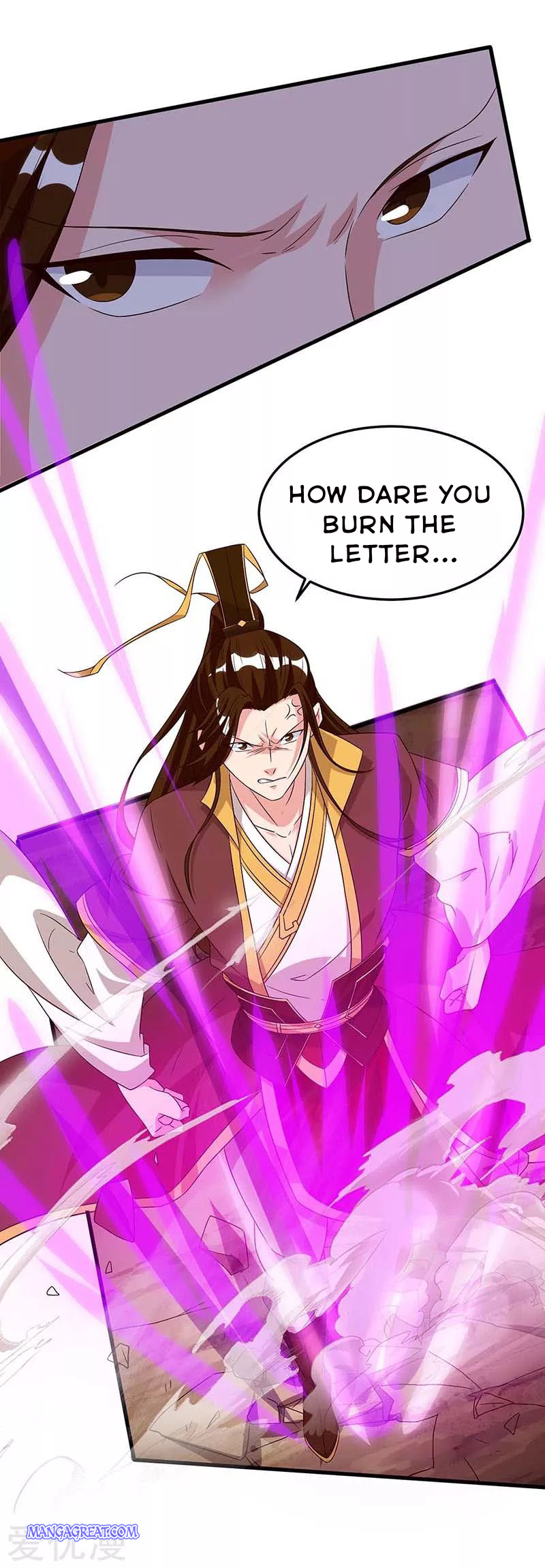 One Step Toward Freedom Chapter 174 - Page 21