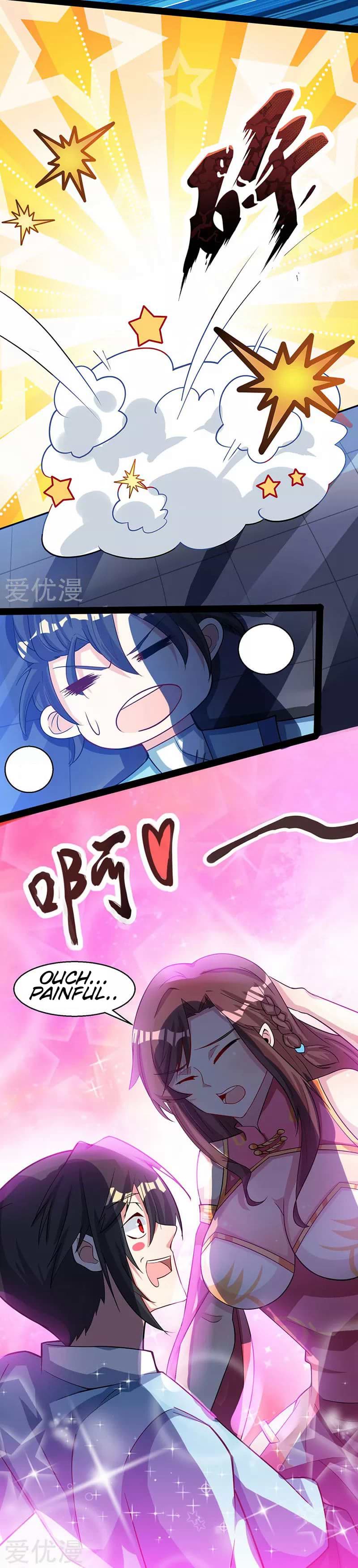 One Step Toward Freedom Chapter 18 - Page 2