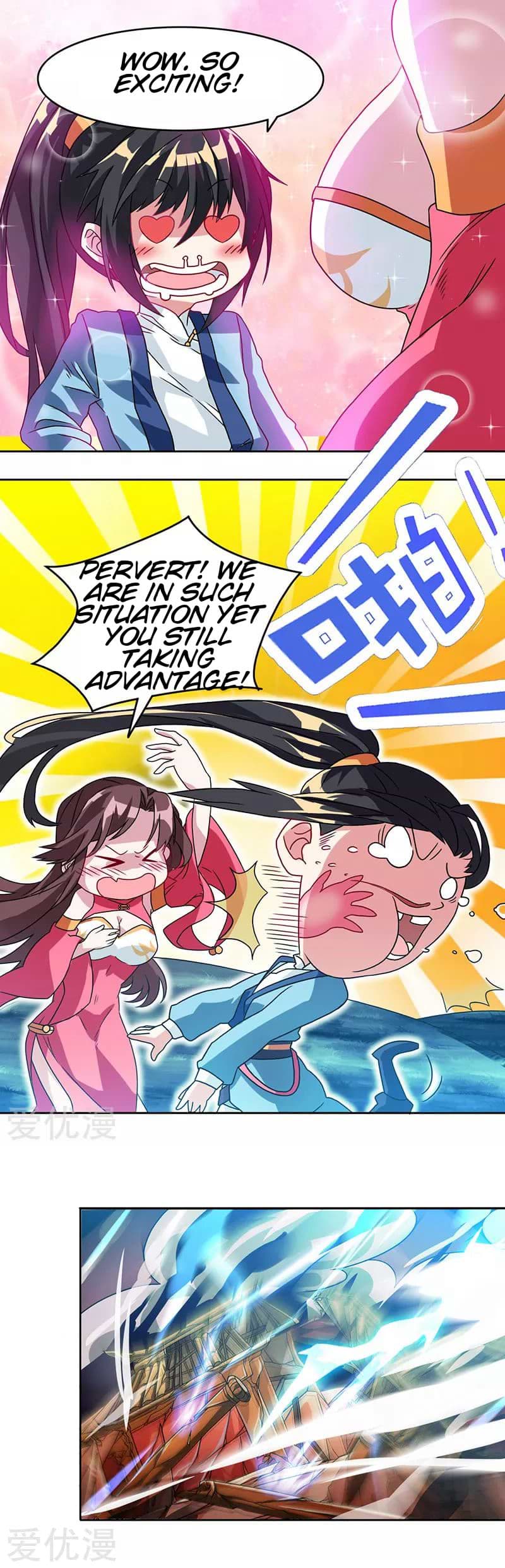 One Step Toward Freedom Chapter 18 - Page 3