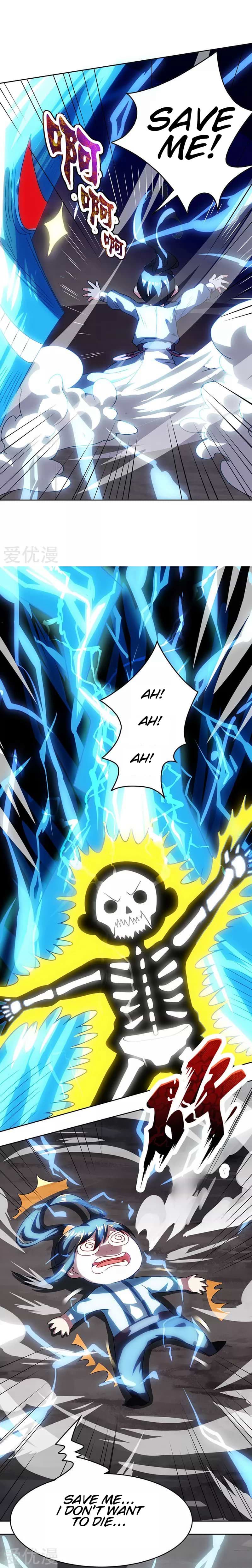 One Step Toward Freedom Chapter 18 - Page 6