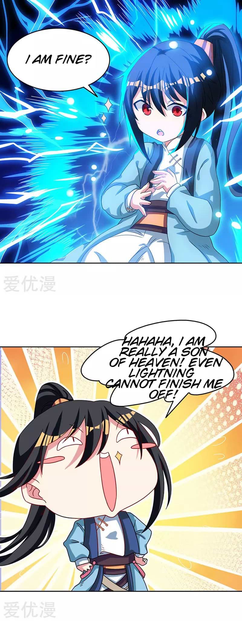 One Step Toward Freedom Chapter 18 - Page 8